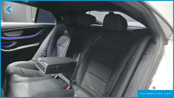 MERCEDES AMG GT 4DOOR 43 4MATIC+