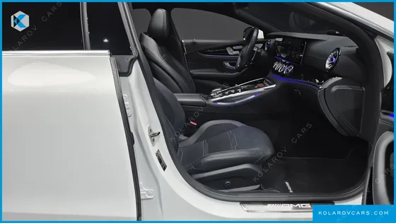 MERCEDES AMG GT 4DOOR 43 4MATIC+