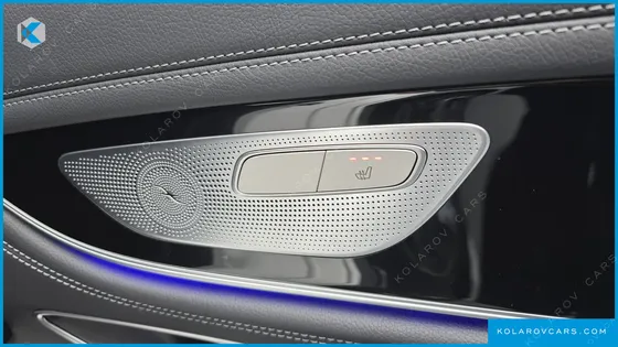 MERCEDES AMG GT 4DOOR 43 4MATIC+