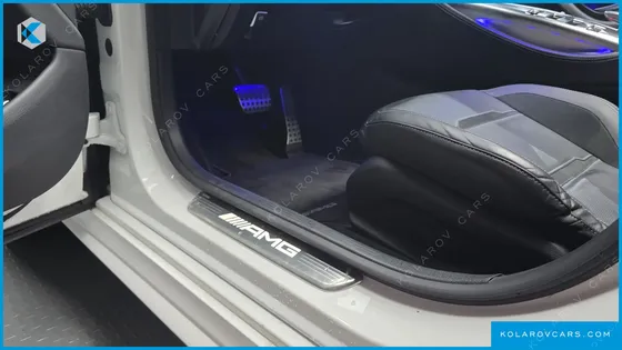 MERCEDES AMG GT 4DOOR 43 4MATIC+
