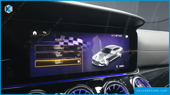 MERCEDES AMG GT 4DOOR 43 4MATIC+