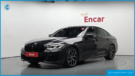 BMW 5 SERIES 530I XDRIVE M SPORT PACKAGE