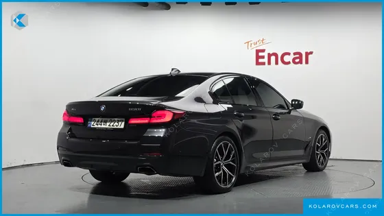 BMW 5 SERIES 530I XDRIVE M SPORT PACKAGE
