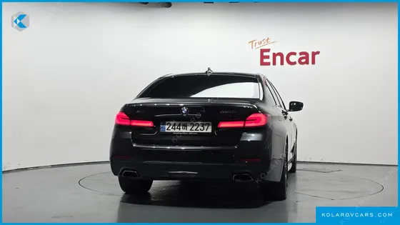 BMW 5 SERIES 530I XDRIVE M SPORT PACKAGE