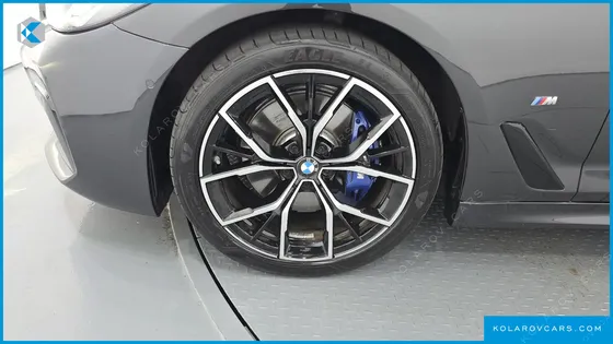 BMW 5 SERIES 530I XDRIVE M SPORT PACKAGE