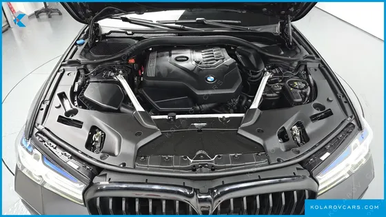 BMW 5 SERIES 530I XDRIVE M SPORT PACKAGE