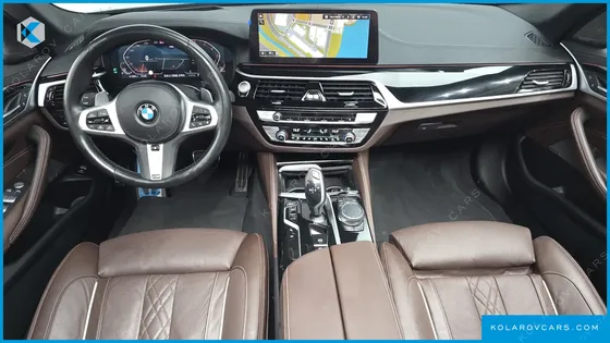 BMW 5 SERIES 530I XDRIVE M SPORT PACKAGE