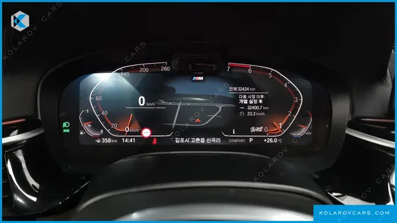 BMW 5 SERIES 530I XDRIVE M SPORT PACKAGE