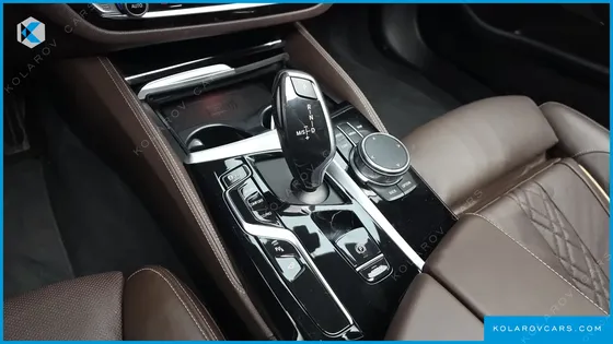 BMW 5 SERIES 530I XDRIVE M SPORT PACKAGE