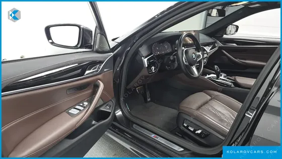 BMW 5 SERIES 530I XDRIVE M SPORT PACKAGE