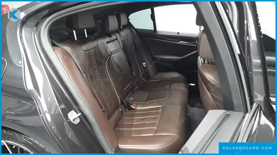 BMW 5 SERIES 530I XDRIVE M SPORT PACKAGE