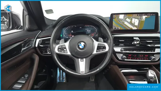 BMW 5 SERIES 530I XDRIVE M SPORT PACKAGE