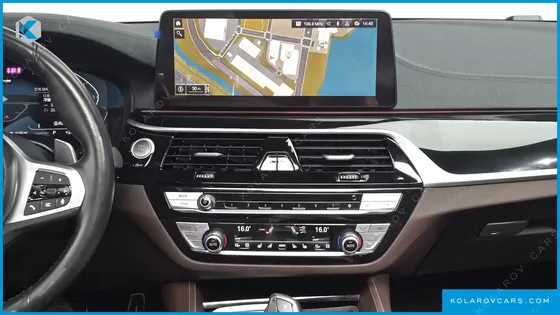 BMW 5 SERIES 530I XDRIVE M SPORT PACKAGE