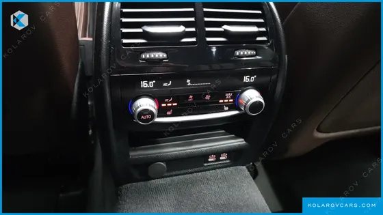 BMW 5 SERIES 530I XDRIVE M SPORT PACKAGE