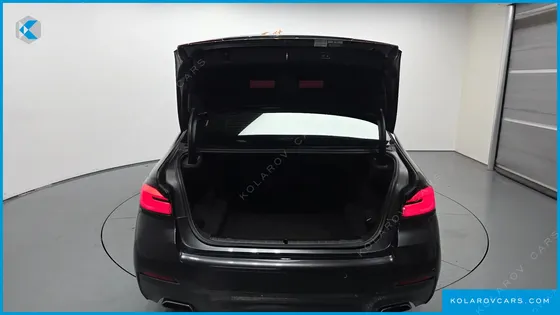 BMW 5 SERIES 530I XDRIVE M SPORT PACKAGE