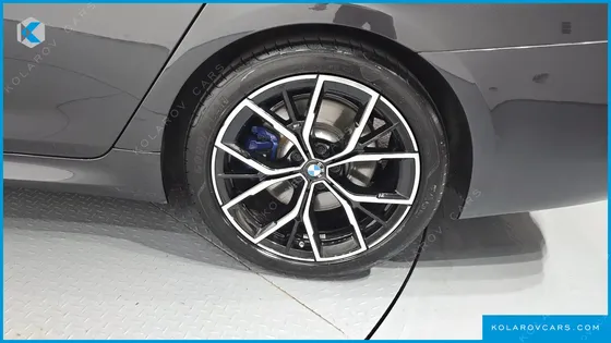 BMW 5 SERIES 530I XDRIVE M SPORT PACKAGE