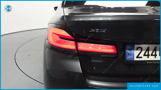 BMW 5 SERIES 530I XDRIVE M SPORT PACKAGE