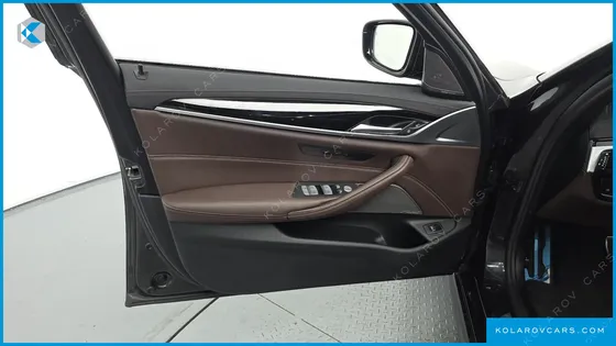 BMW 5 SERIES 530I XDRIVE M SPORT PACKAGE