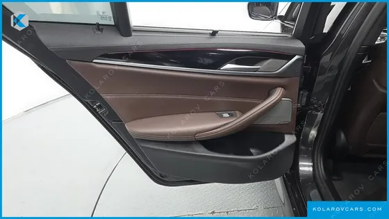 BMW 5 SERIES 530I XDRIVE M SPORT PACKAGE