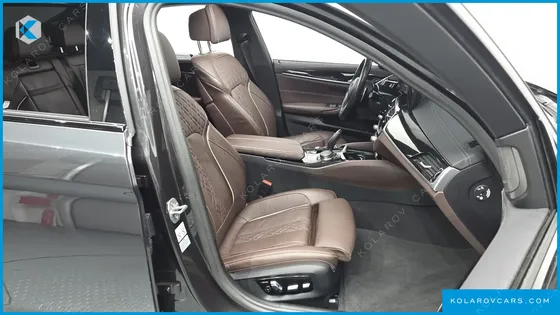 BMW 5 SERIES 530I XDRIVE M SPORT PACKAGE