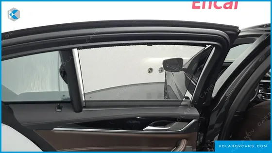 BMW 5 SERIES 530I XDRIVE M SPORT PACKAGE