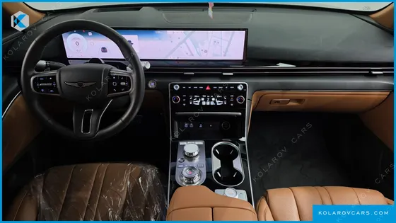 GENESIS GV80 2.5T GASOLINE AWD