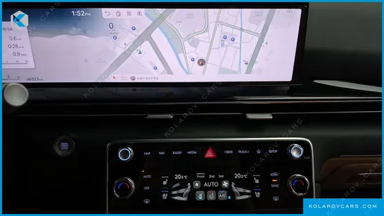 GENESIS GV80 2.5T GASOLINE AWD
