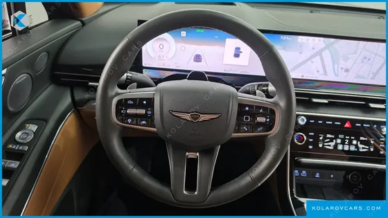 GENESIS GV80 2.5T GASOLINE AWD