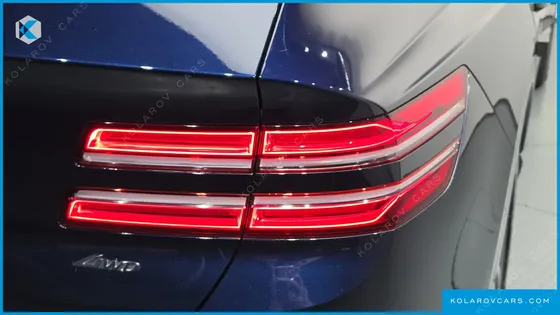 GENESIS GV80 2.5T GASOLINE AWD