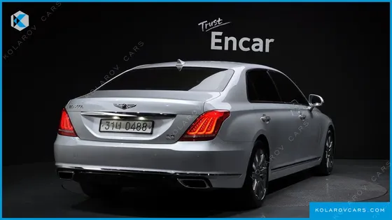 GENESIS EQ900 5.0 GDI AWD LIMOUSINE