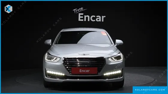 GENESIS EQ900 5.0 GDI AWD LIMOUSINE