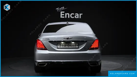 GENESIS EQ900 5.0 GDI AWD LIMOUSINE