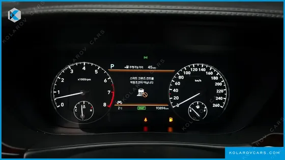 GENESIS EQ900 5.0 GDI AWD LIMOUSINE