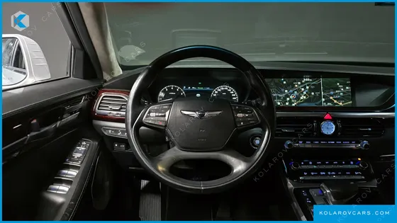 GENESIS EQ900 5.0 GDI AWD LIMOUSINE