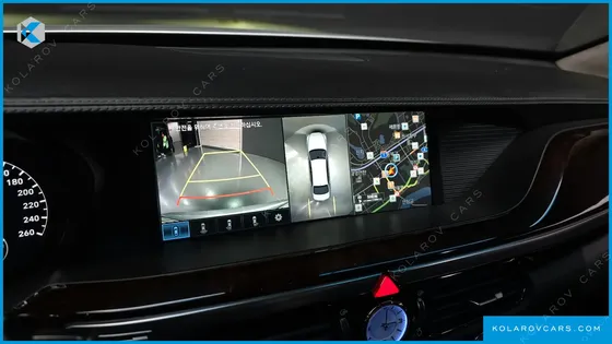 GENESIS EQ900 5.0 GDI AWD LIMOUSINE