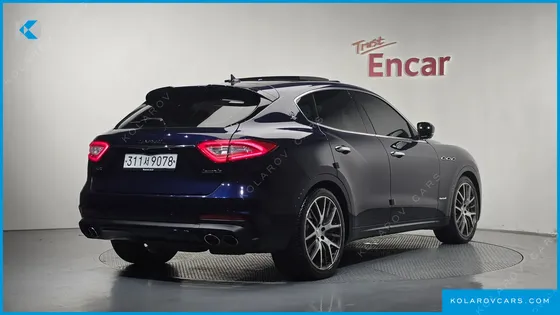 MASERATI LEVANTE 3.0 AWD GRANSPORT