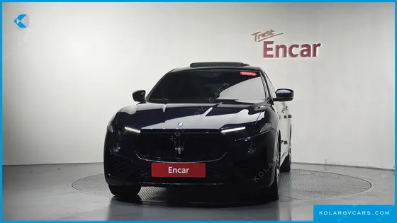 MASERATI LEVANTE 3.0 AWD GRANSPORT