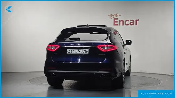 MASERATI LEVANTE 3.0 AWD GRANSPORT