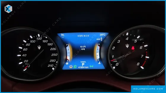 MASERATI LEVANTE 3.0 AWD GRANSPORT