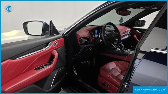 MASERATI LEVANTE 3.0 AWD GRANSPORT