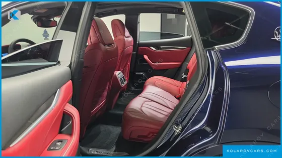 MASERATI LEVANTE 3.0 AWD GRANSPORT