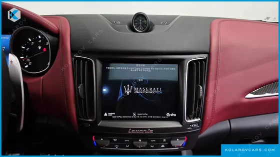 MASERATI LEVANTE 3.0 AWD GRANSPORT