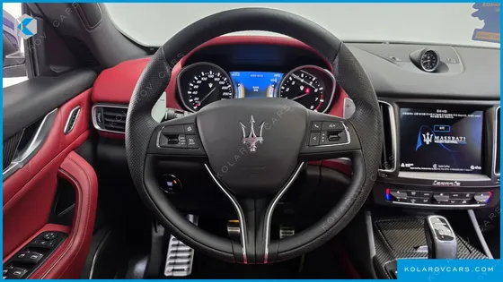 MASERATI LEVANTE 3.0 AWD GRANSPORT