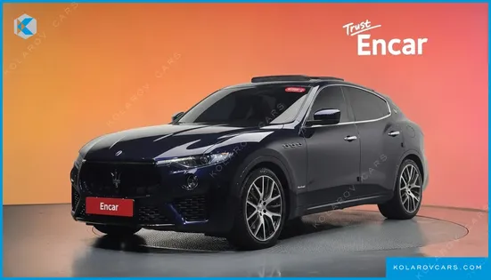 MASERATI LEVANTE 3.0 AWD GRANSPORT