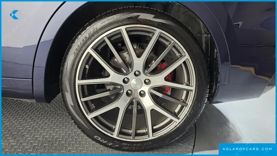 MASERATI LEVANTE 3.0 AWD GRANSPORT