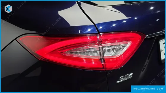 MASERATI LEVANTE 3.0 AWD GRANSPORT