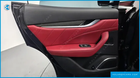 MASERATI LEVANTE 3.0 AWD GRANSPORT