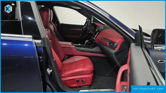 MASERATI LEVANTE 3.0 AWD GRANSPORT