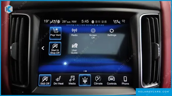 MASERATI LEVANTE 3.0 AWD GRANSPORT