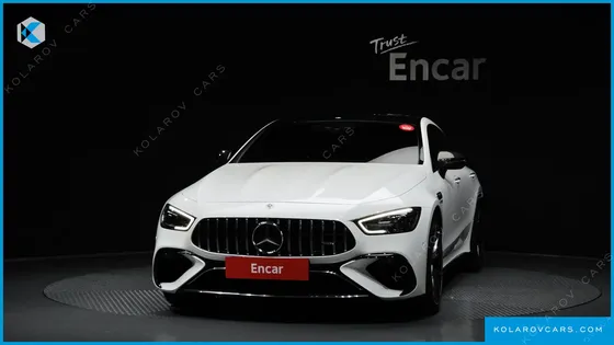 MERCEDES AMG GT 4DOOR 63 S 4MATIC+
